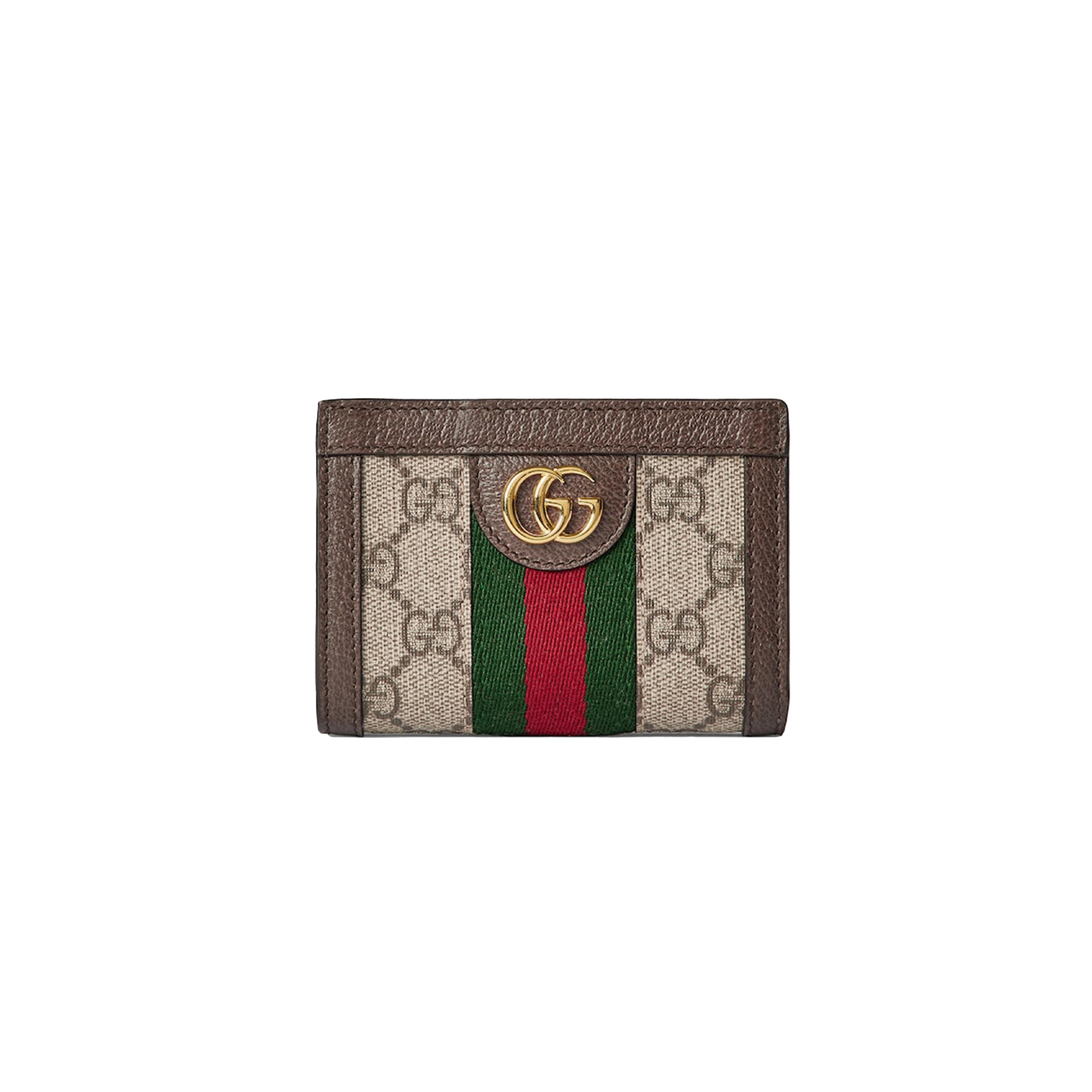 Gvc*1 ophidia bi-fold wallet 813296 (11*8*3cm)